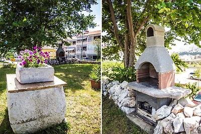 Ferienwohnung mit Grill