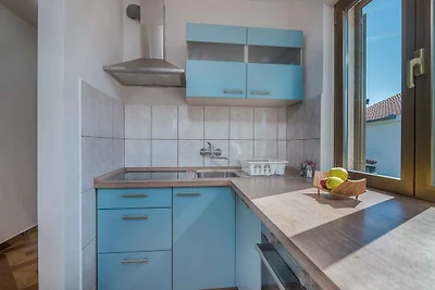 Ferienwohnung mit Balkon und Klimaanlage