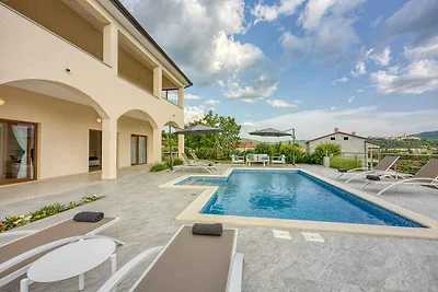 Ferienwohnung mit Pool