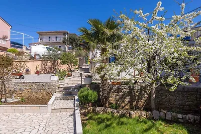 Appartamento Vacanza con famiglia Crikvenica
