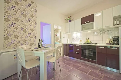FerienWohnung mit Klimaanlage und Meerblick