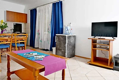 Komfortables Apartment mit 1 Schlafzimmer, Ba