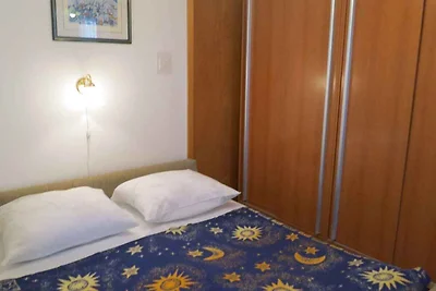 Ferienwohnung mit Klimaanlage und Terrasse