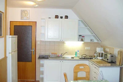 Ferienwohnung im Skigebiet auf