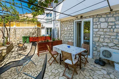 Ferienwohnung mit grossen Terrasse