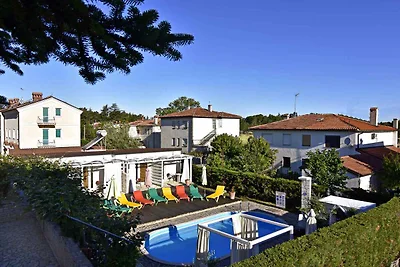 Studio nah am meer, mit pool und jacuzzi