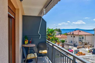 Ferienwohnung modern eingerichtet