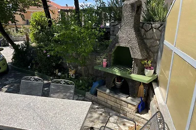 Vakantieappartement Gezinsvakantie Jadranovo