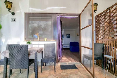 Studio mit Internetzugang und Terrasse