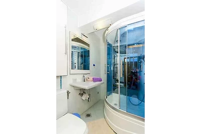 Ferienwohnung mit Terrasse und Grill