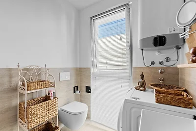 Ferienwohnung mit Dachterrasse