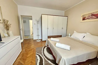 Ferienwohnung 200 m vm Strand entfernt