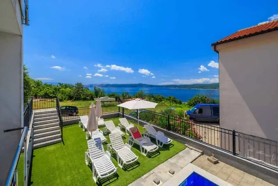 Appartamento Vacanza con famiglia Crikvenica