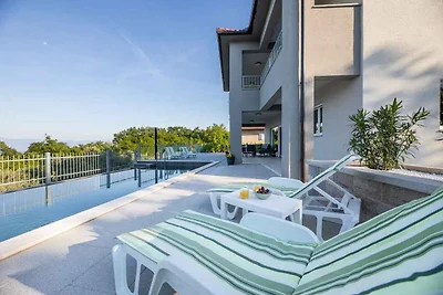 Villa Emma mit Meerblick