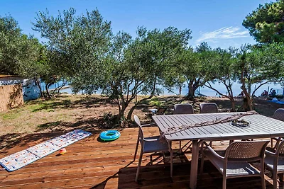 Willkommen im Ferienhaus Punta in Sukošan!