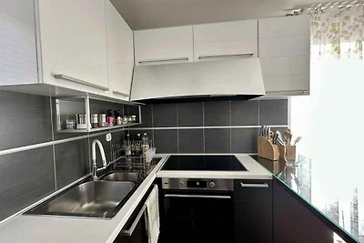 Ferienwohnung mit Balkon und Klimaanlage