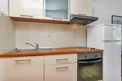 Ferienwohnung mit Meerblick