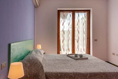 Ferienwohnung mit Balkon