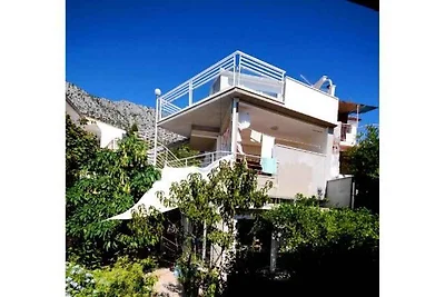 Appartamento Vacanza con famiglia Podaca