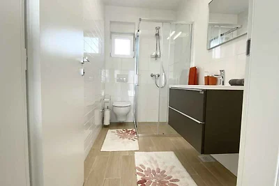 Ferienwohnung für 4 Personen mit WLAN und