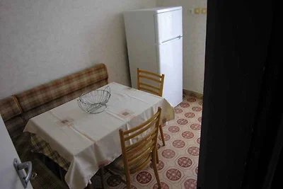 Ferienhaus mit Garten und Terrasse