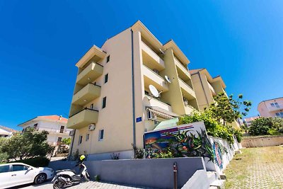 Ferienwohnung mit grosser Terrasse