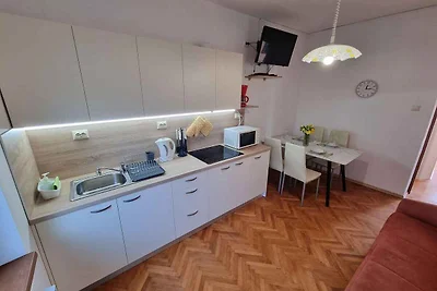 Appartamento Vacanza con famiglia Crikvenica