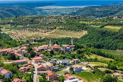 Domek letniskowy Urlop wypoczynkowy Momjan