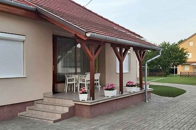 Vakantiehuis Ontspannende vakantie Balatonboglar