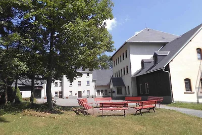 Ferienwohnung in ruhiger Waldrandlage