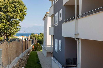Ferienwohnung mit Balkon und Klimaanlage