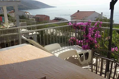 Ferienwohnung mit Klimaanlage und Meerblick