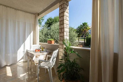 Ferienwohnung im ruhigen Villenviertel