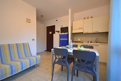 apartman za odmor Obiteljski odmor Bibione