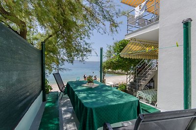 Ferienhaus direkt am Strand