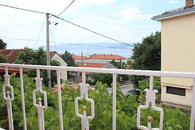 Appartamento Vacanza con famiglia Novi Vinodolski