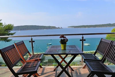 apartman za odmor Obiteljski odmor Mali Lošinj