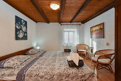 Ferienwohnung mit Klimaanlage und Balkon