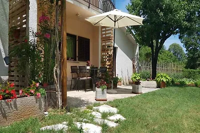 Appartamento Vacanza con famiglia Groznjan