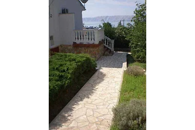 apartman za odmor Obiteljski odmor Novi Vinodolski