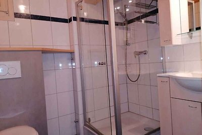 Ferienwohnung mit überdachtem Balkon