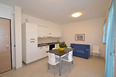 Vakantieappartement Gezinsvakantie Rosolina Mare