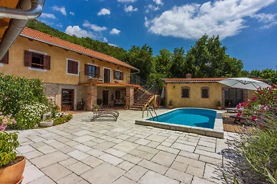 Holiday home relaxing holiday Grizane