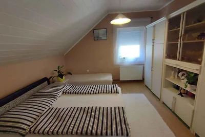 Ferienwohnung in der Nähe vom Strand mit gros