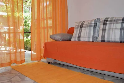 Ferienwohnung mit Terrasse