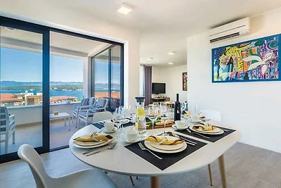 Ferienwohnung für 6 Personen in Meeresnähe