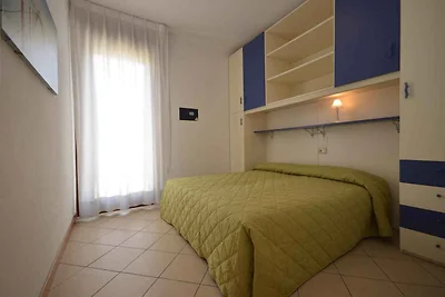 Ferienwohnung mit Balkon