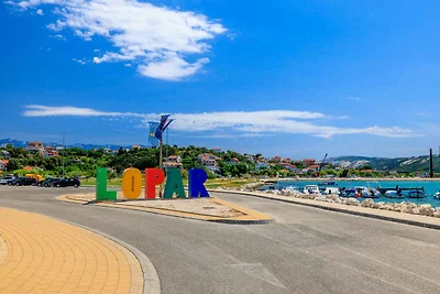 Apartamento Vacaciones familiares Lopar