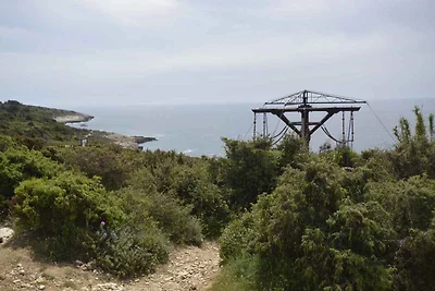 Studio mit Terrasse und Grillmöglichkeit