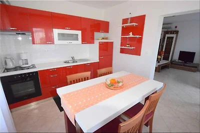 Ferienwohnung mit Balkon